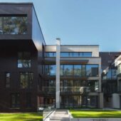 Dazzling Retreat Resort with the roof