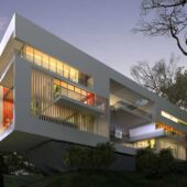 Dazzling Retreat Resort with the roof