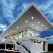 Dazzling Retreat Resort with the roof