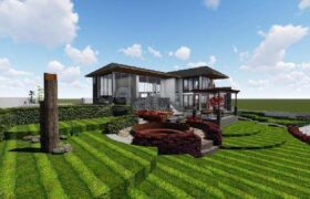 Villa in Arunachal Pradesh
